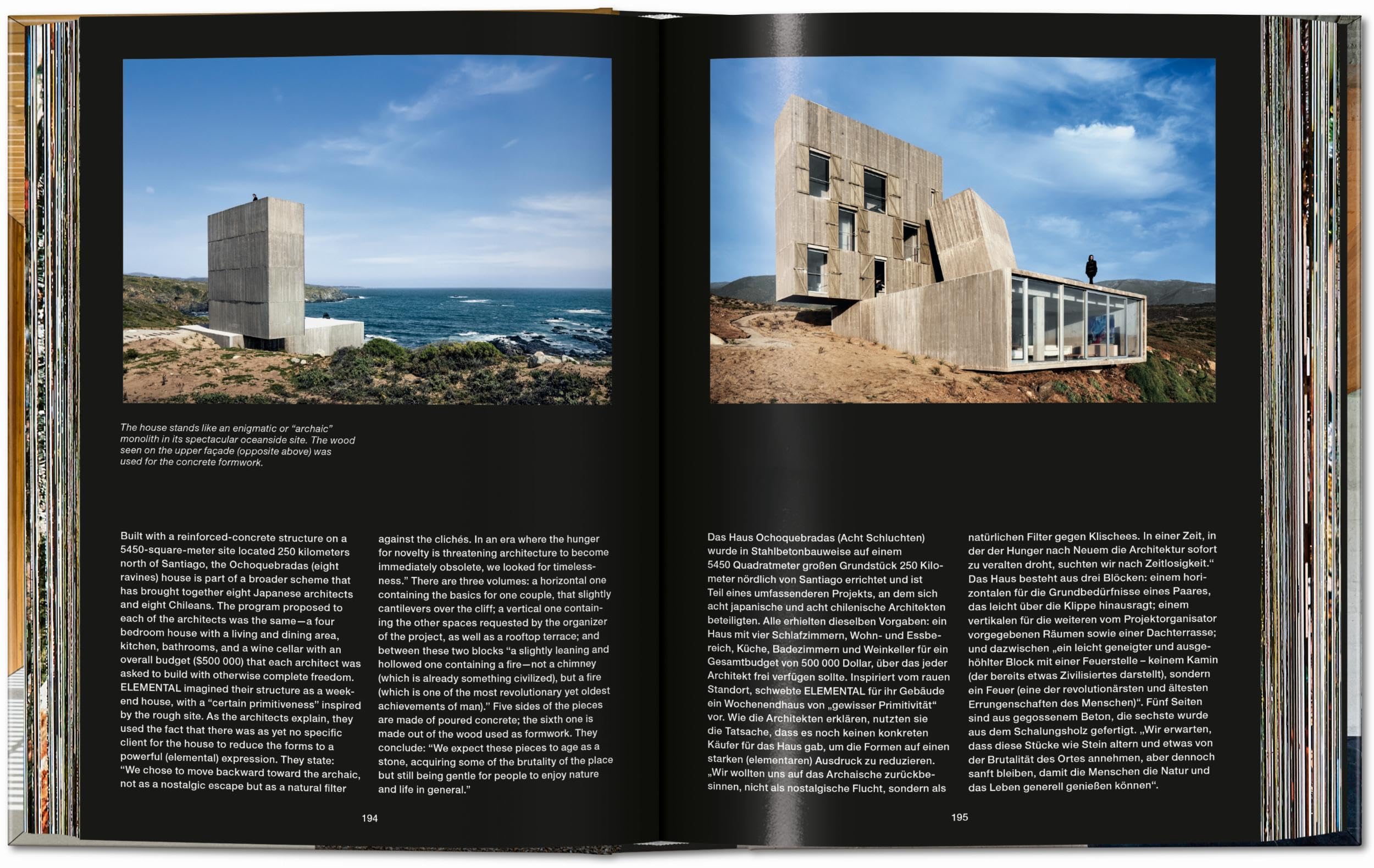 Homes for Our Time. Contemporary Houses Around the World. Vol. 2. 45th Ed.