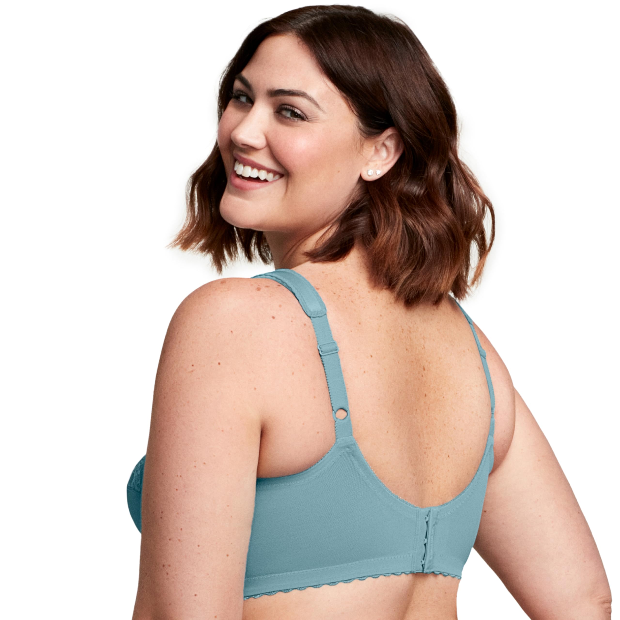Glamorise Womens Full Figure Support Bra — view 8