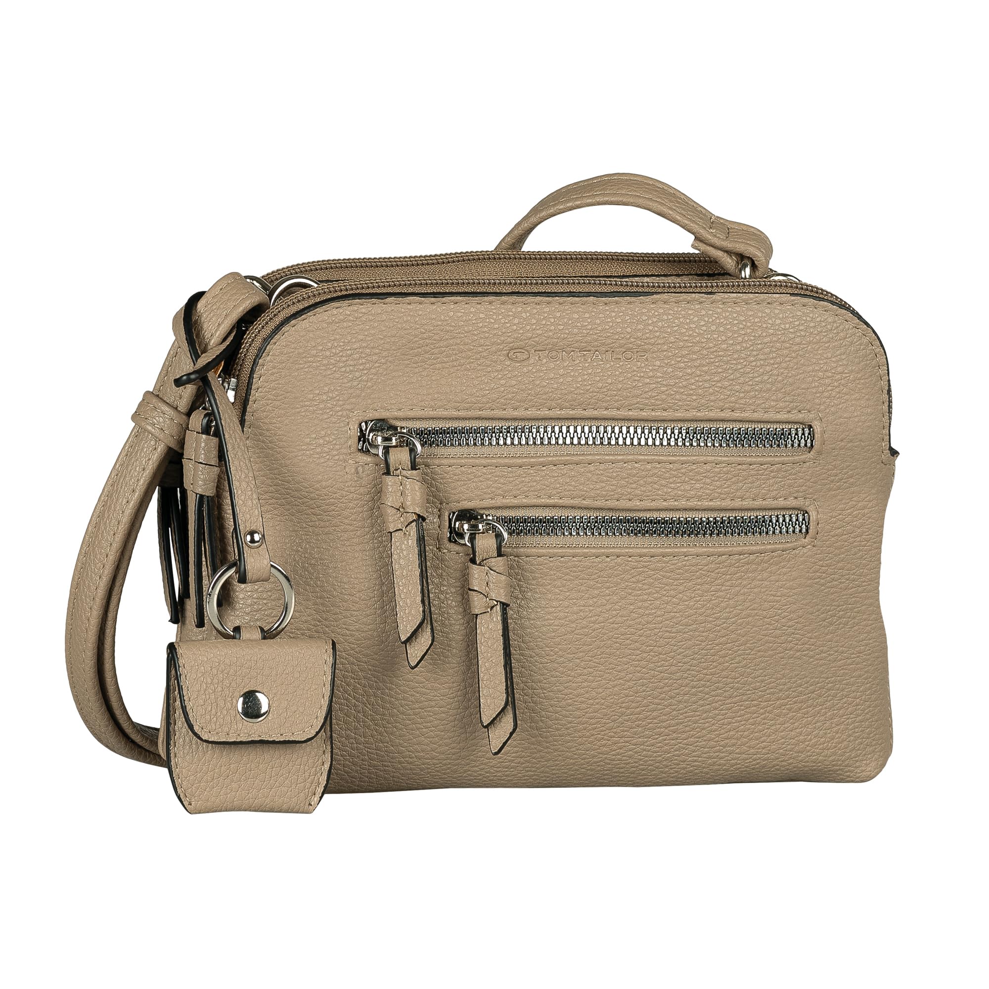 TOM TAILOR Winona Damen Umhängetasche Crossbody Bag Klein