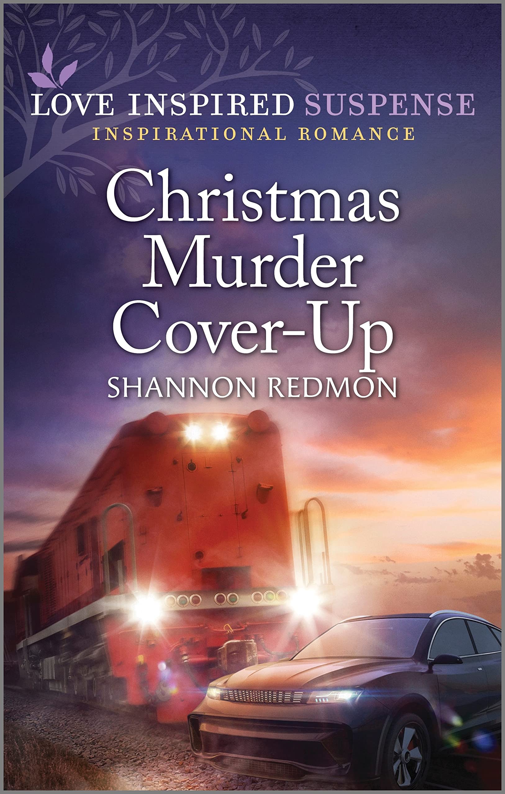 Christmas Murder Cover-Up: A Thrilling Protective Hero Inspirational Suspense Romance