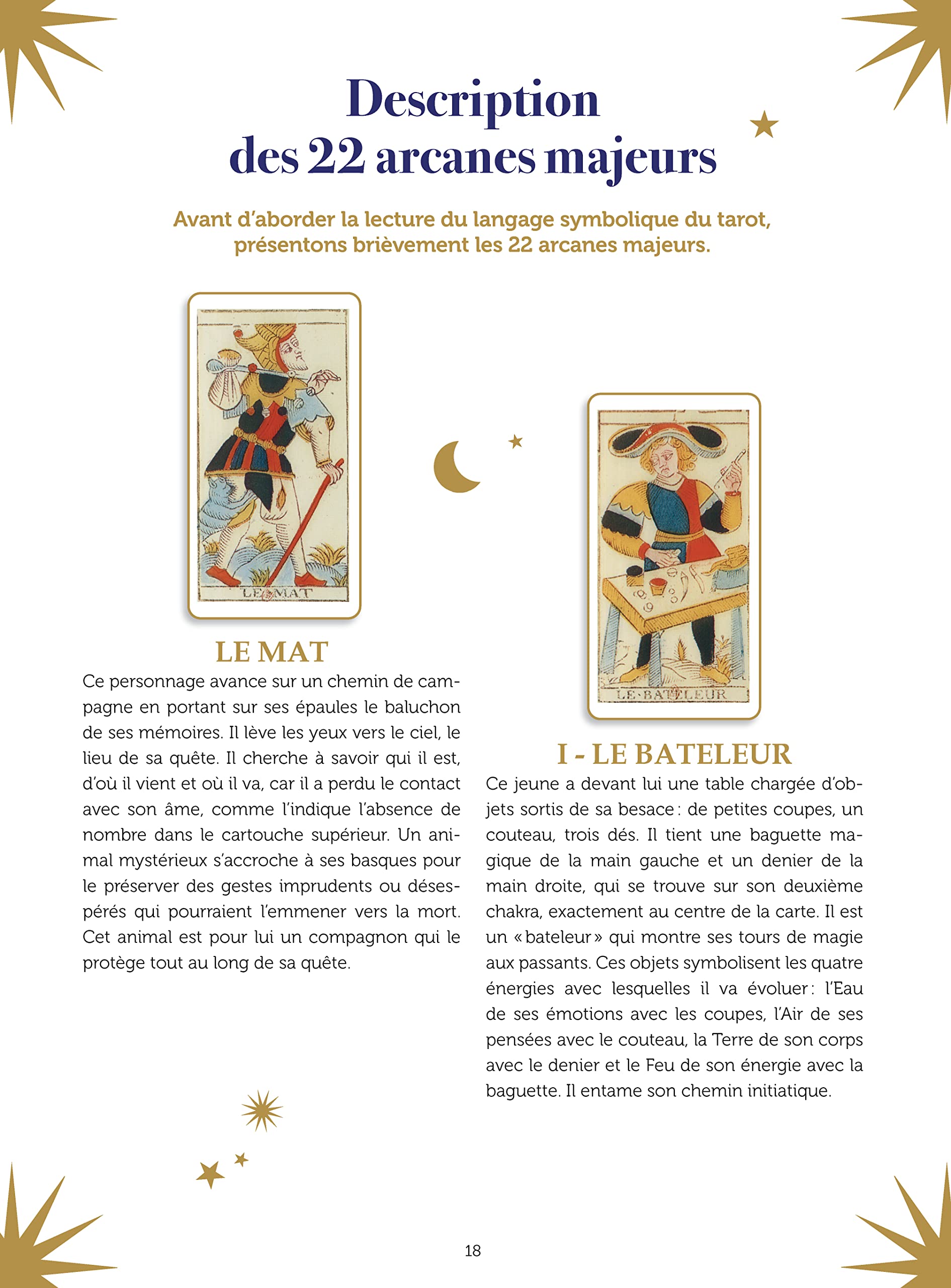 Initiation au Tarot - PT05