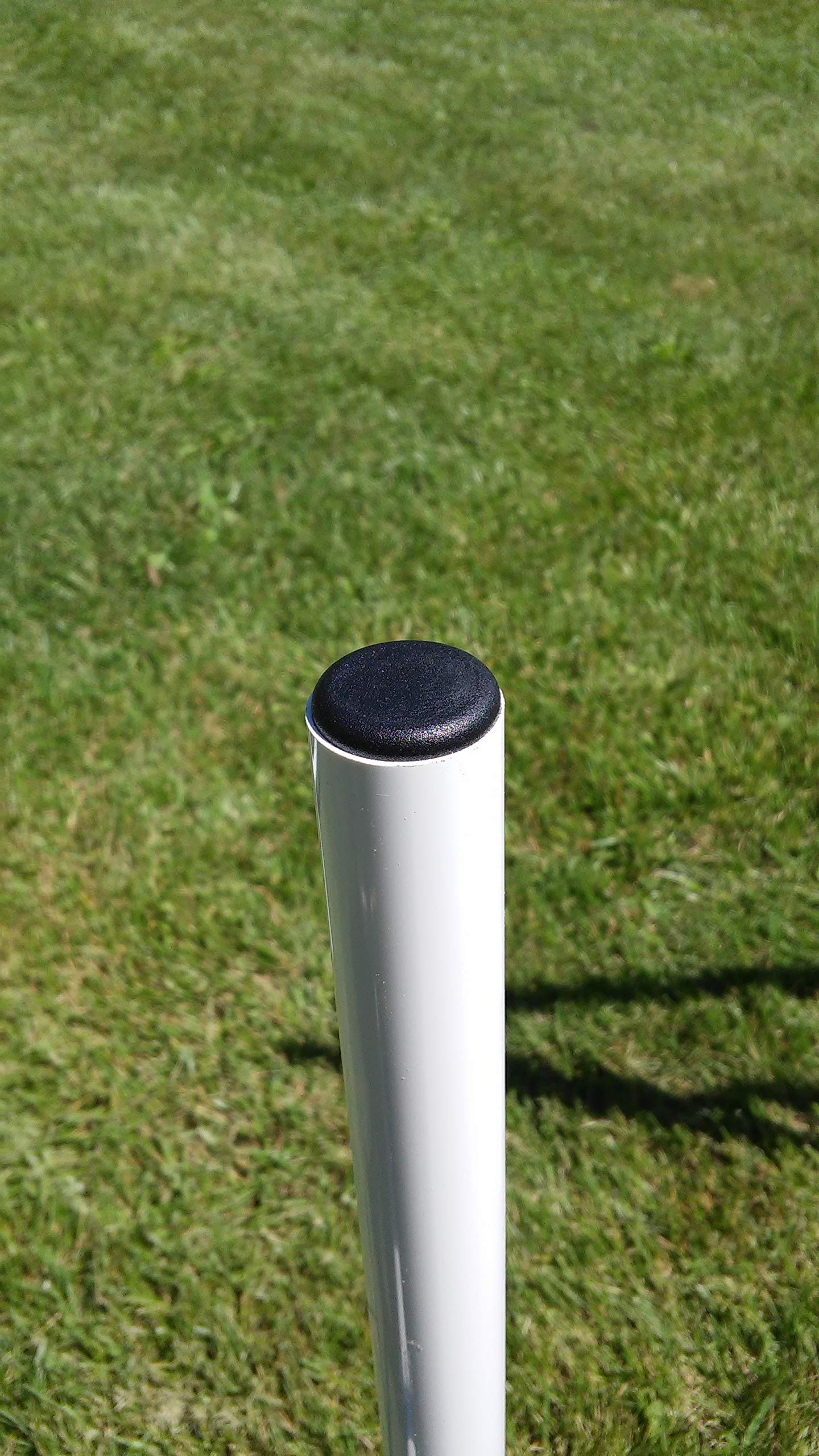 The Dog Agility Shop Set of 12 Weave Poles, Dog Agility Training Equipment for Dogs - image 5