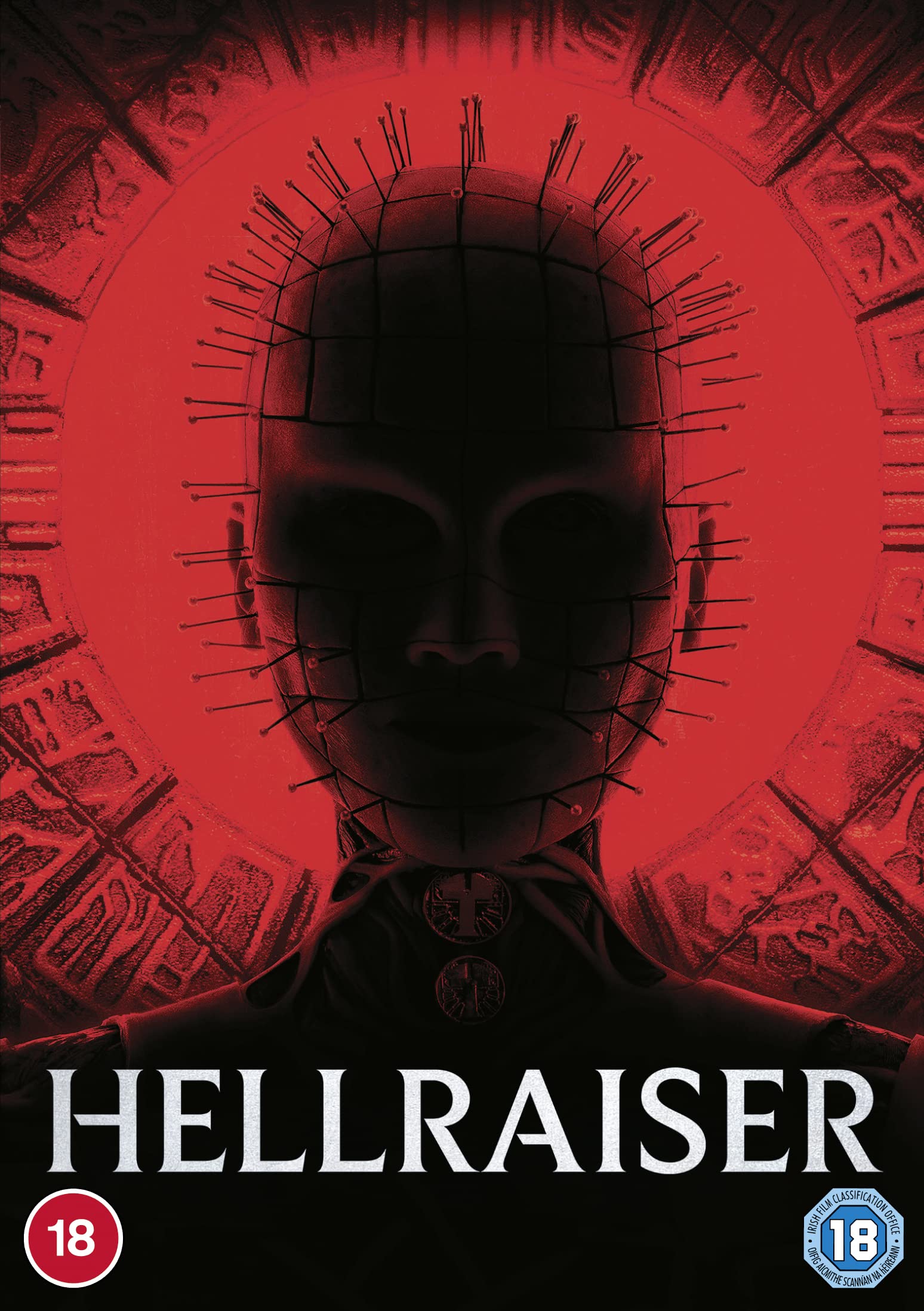 Hellraiser (DVD, 2022, 1 Disc)