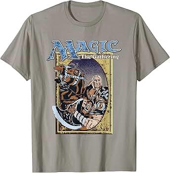 mtg MAGIC:THE GATHERING 半袖Tシャツ L マジック:ザ