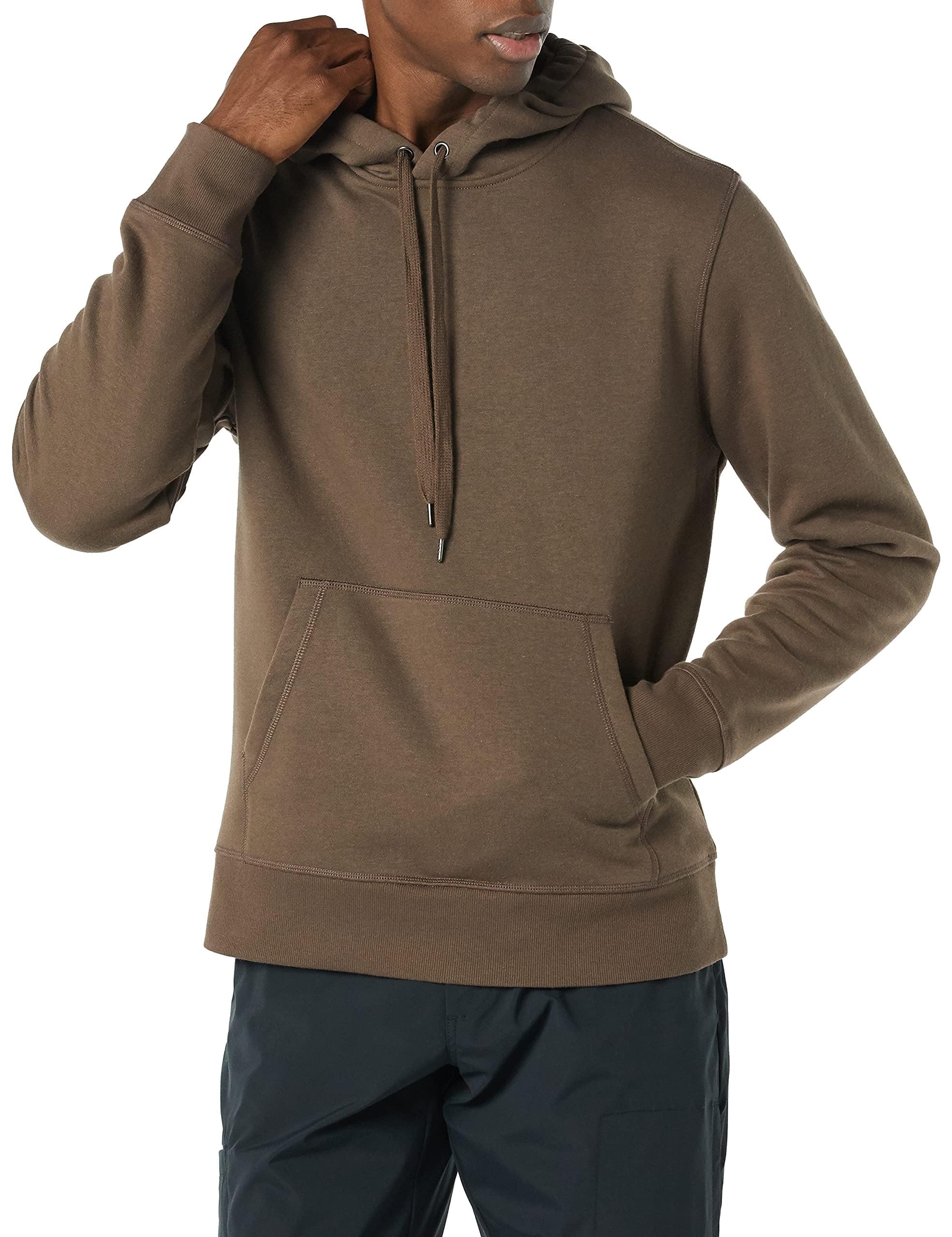 Amazon Essentials Sudadera con Capucha, Disponible en Tallas Grandes y Altas Hombre — view 24
