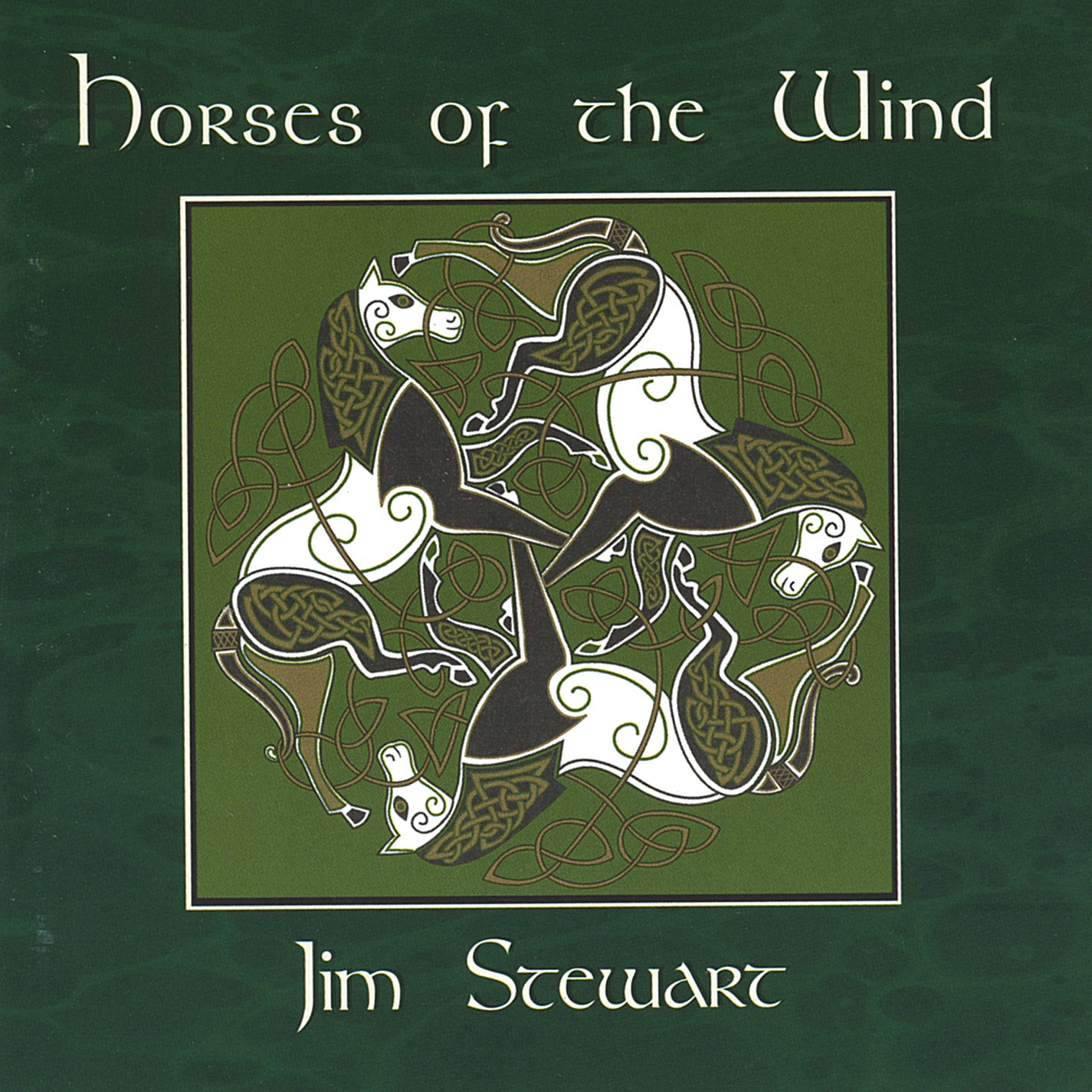 Horses of the Wind [Audio CD] Jim Stewart