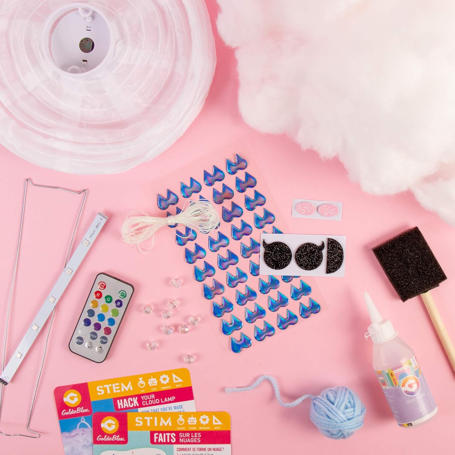 goldieblox cloud