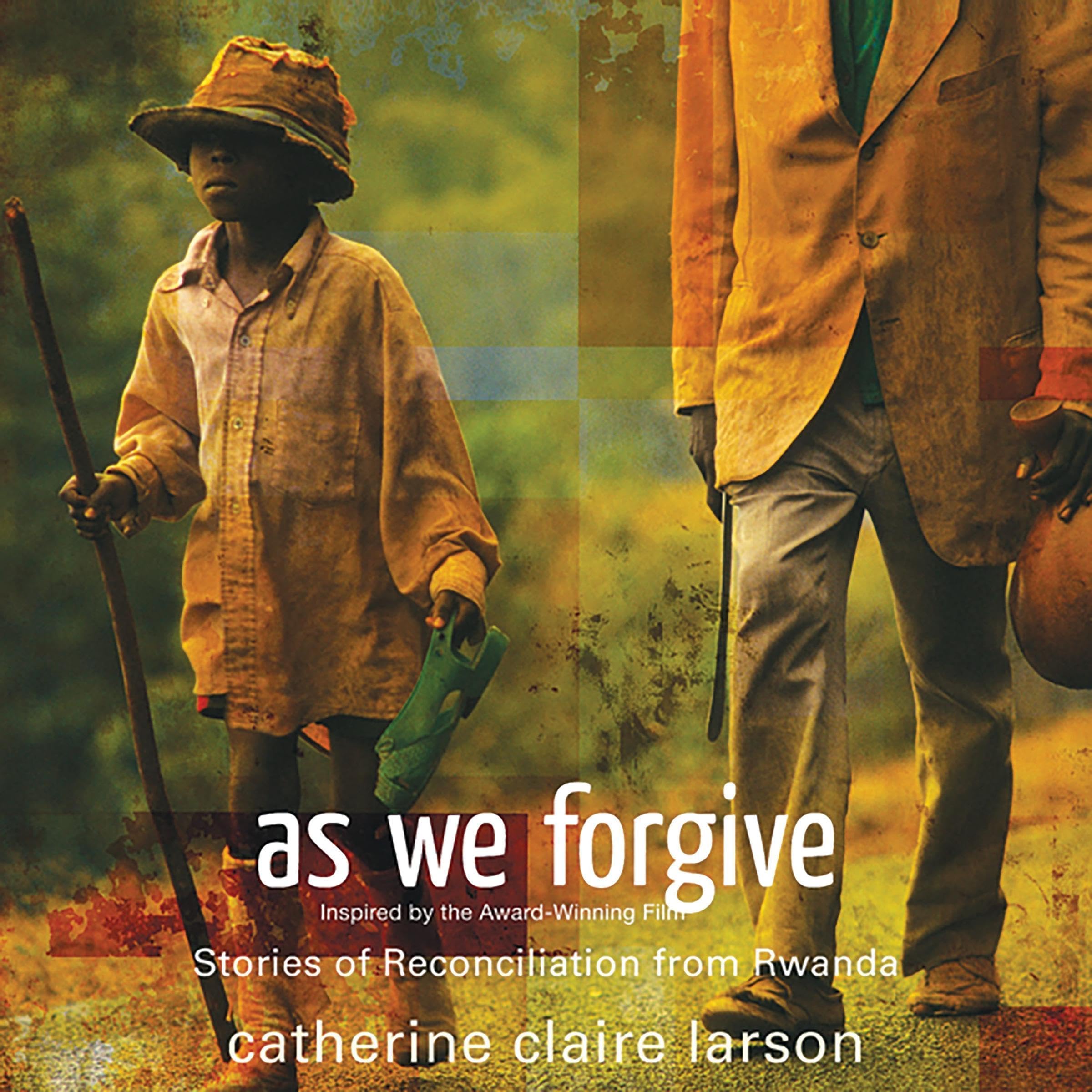 Cover art for As We Forgive