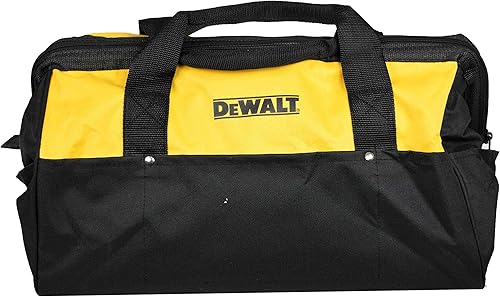 DeWalt Bolsa de herramientas para herramientas eléctricas 18" Bolsa Amarillo y Negro (1)
