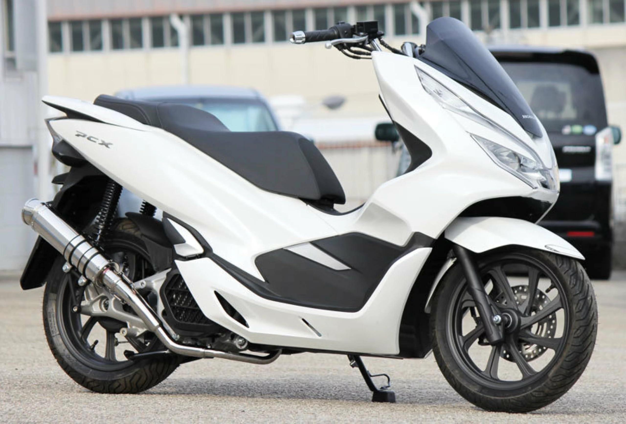 Amazon | R300 PCX125/PCX150 (2BJ-JF81/2BK-KF30) 2018年～2020年