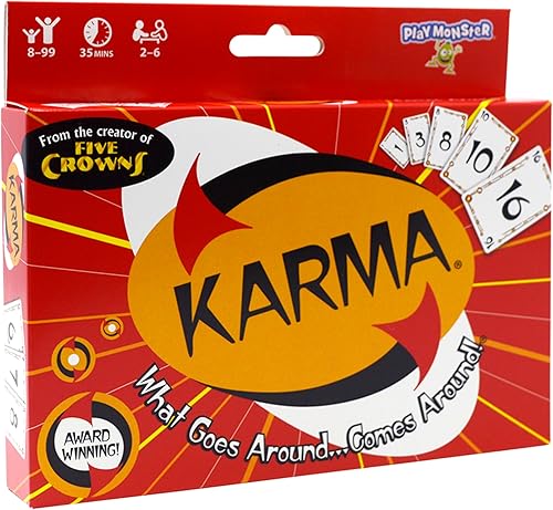 Juego Crowns minipaquete Karma