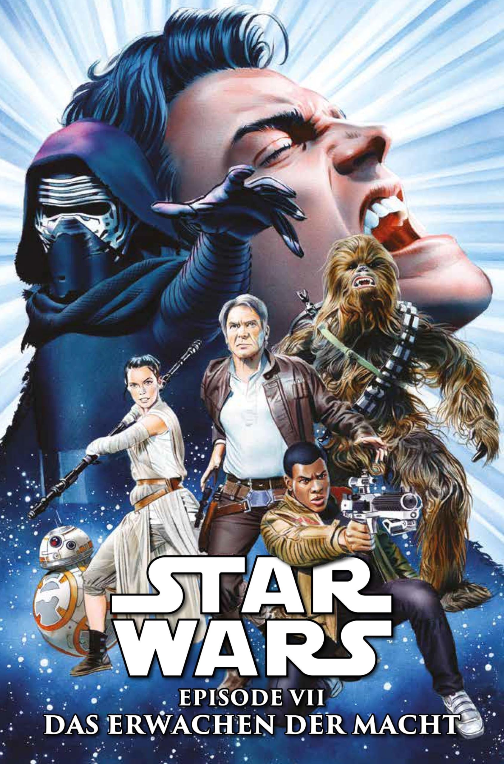Star Wars: Movie Collection - Episode 7: Das Erwachen der Macht: Der offizielle Comic zum Film