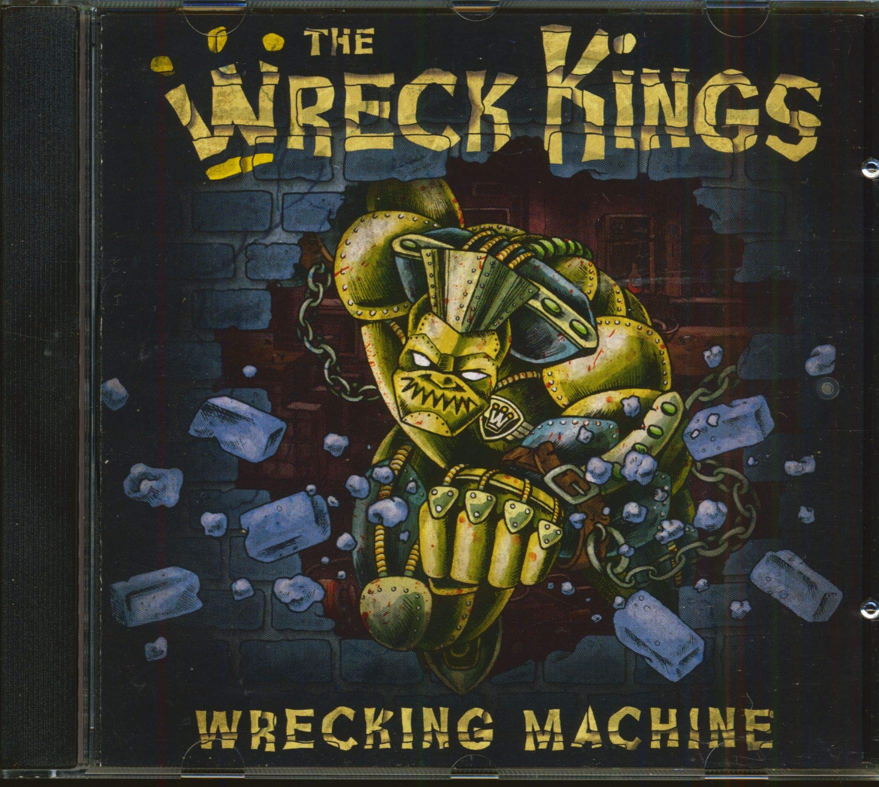 Wrecking Machine
