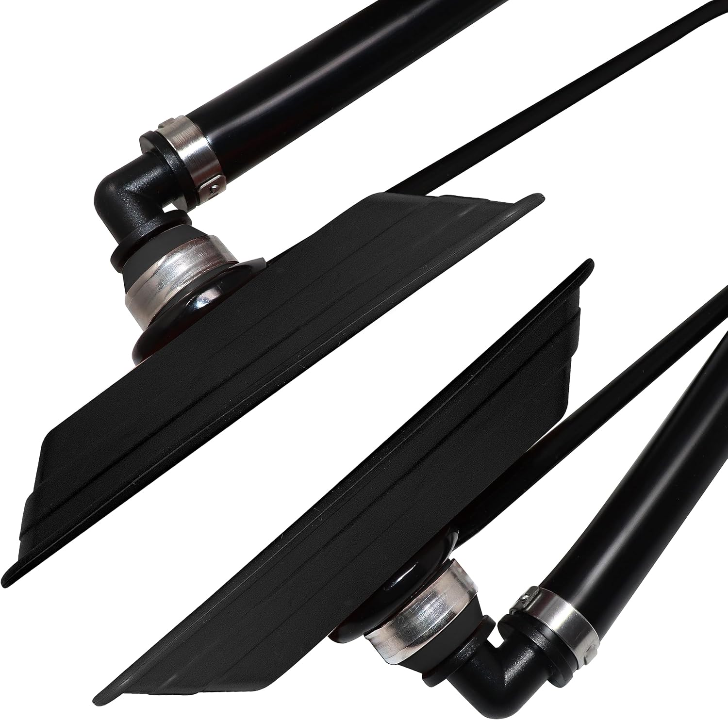 Boat Winterizing Kit | Complete Motor Flush and Winterizer System - Pump, Motor Flusher, Bucket and Hose