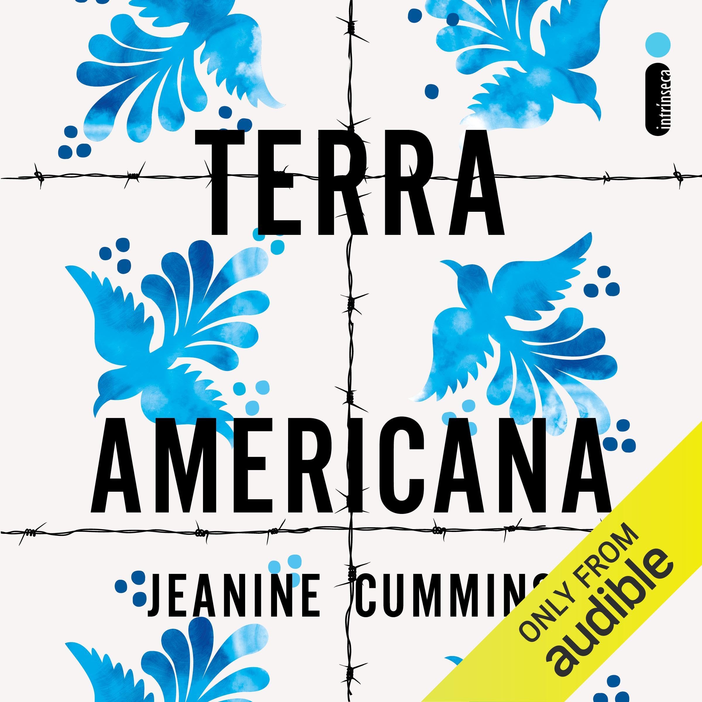 Terra americana [American Dirt]
