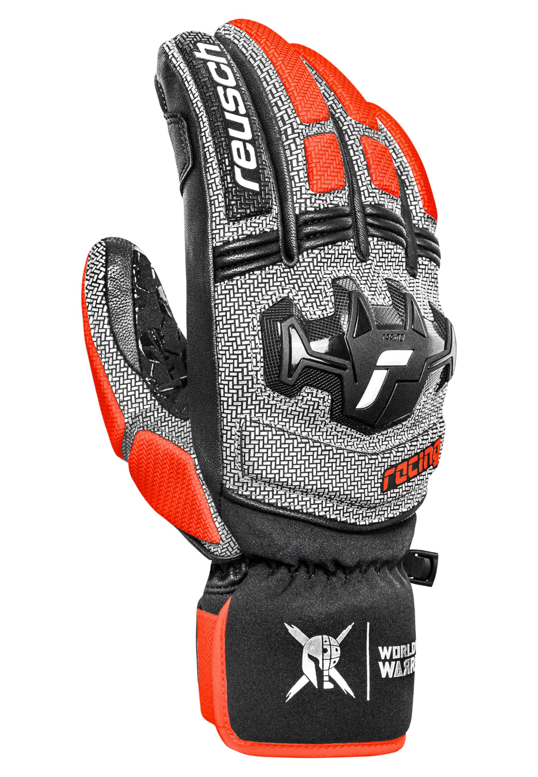 Reusch Worldcup Warrior Sc, Guanti Unisex Adulto