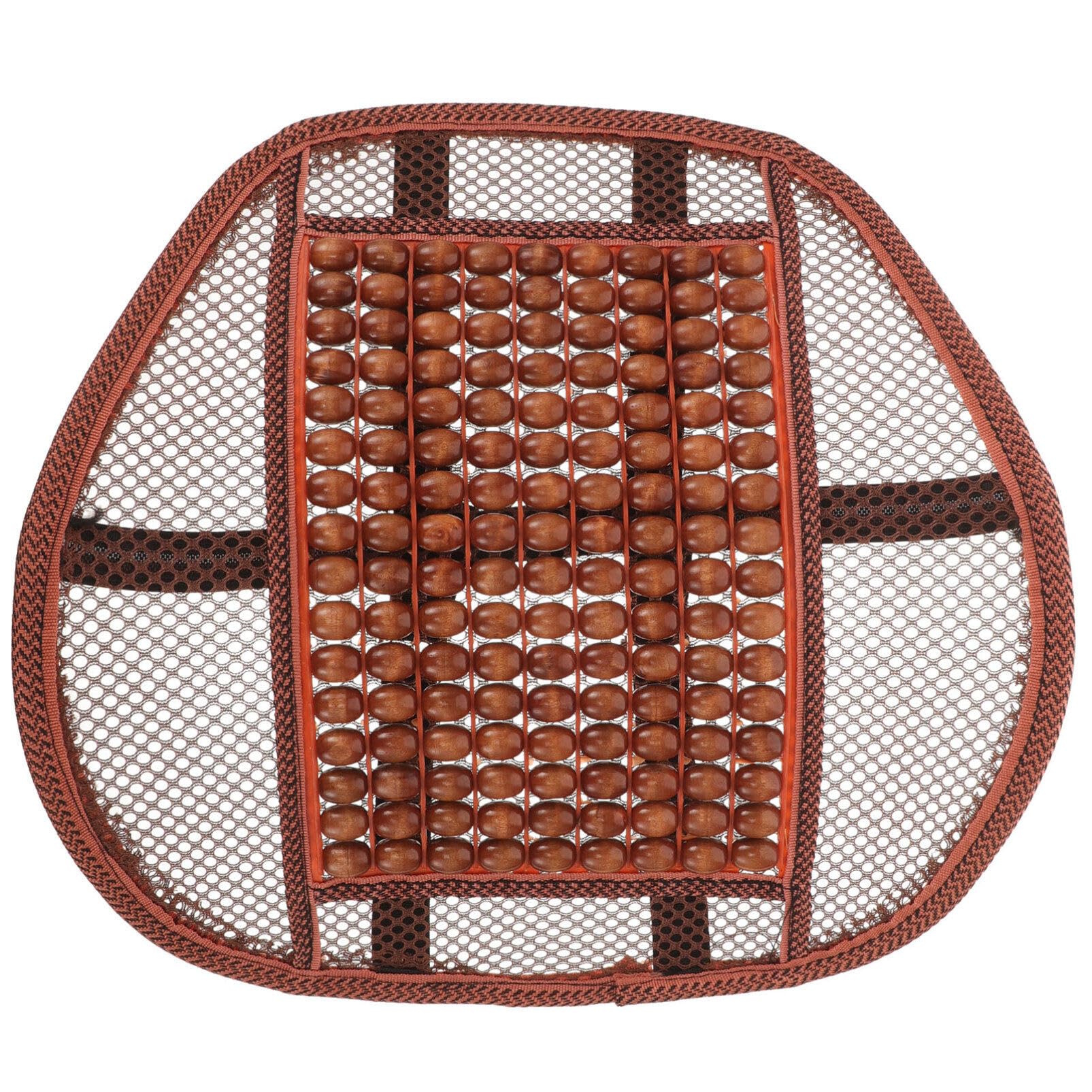 SOLUSTRE Car Lumbar Cushion Waist Cushion for Car Winter Comfort Pads Lumbar Sleeping Pad Winter Reusable Waist Pad Back Support for Car Lumbar Support Cushion Car Back Support Pad