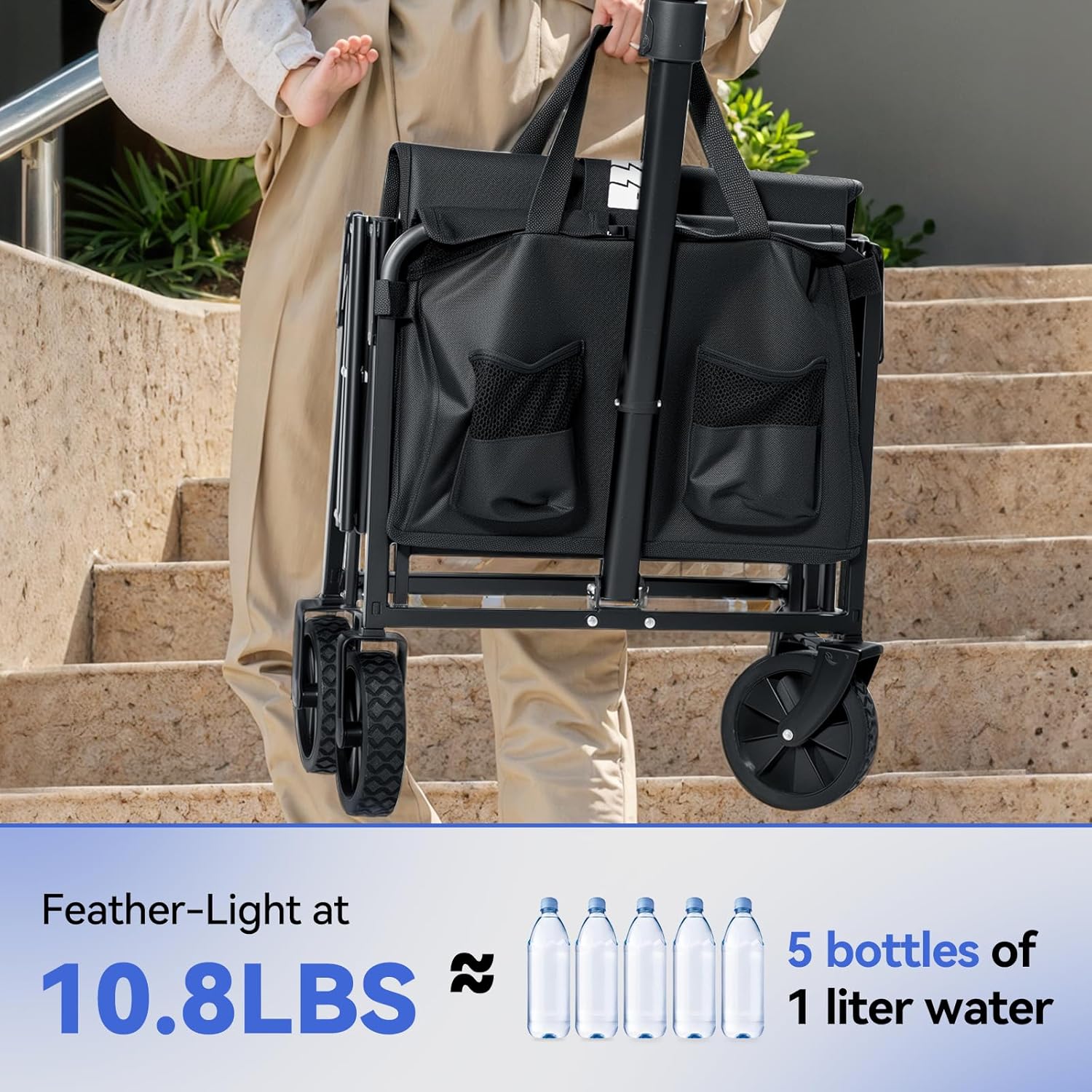 Ultimate Guide to the Collapsible Foldable Wagon: Your Lightweight Solution for Outdoor Adventures