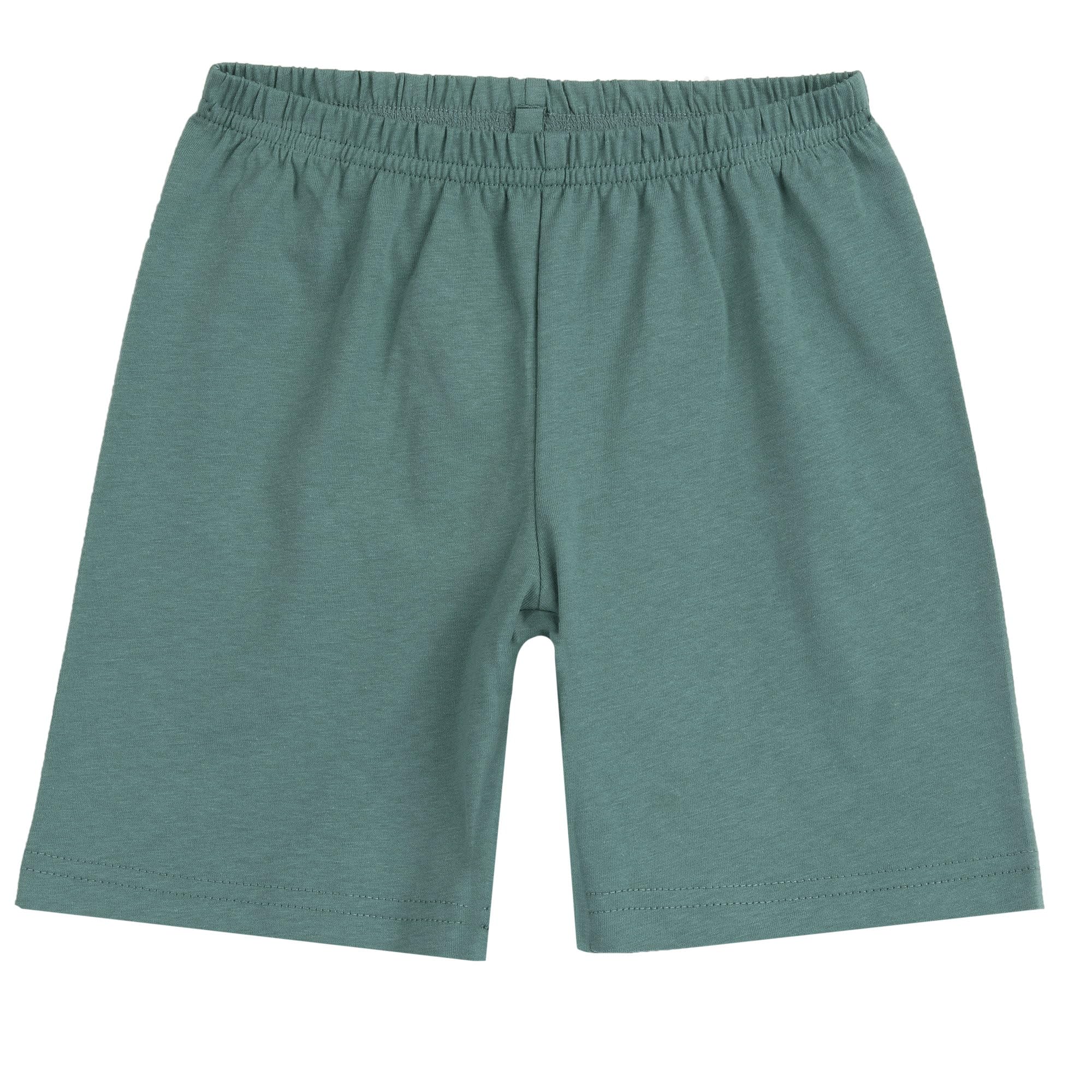 Chicco, Jungen‑Kurzpyjama mit T‑Shirt und Shorts, Ideal für Frühling und Sommer, Kinderbekleidung, Designed in Italy