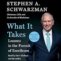 Algopix Similar Product 3 - What It Takes Lessons in the Pursuit