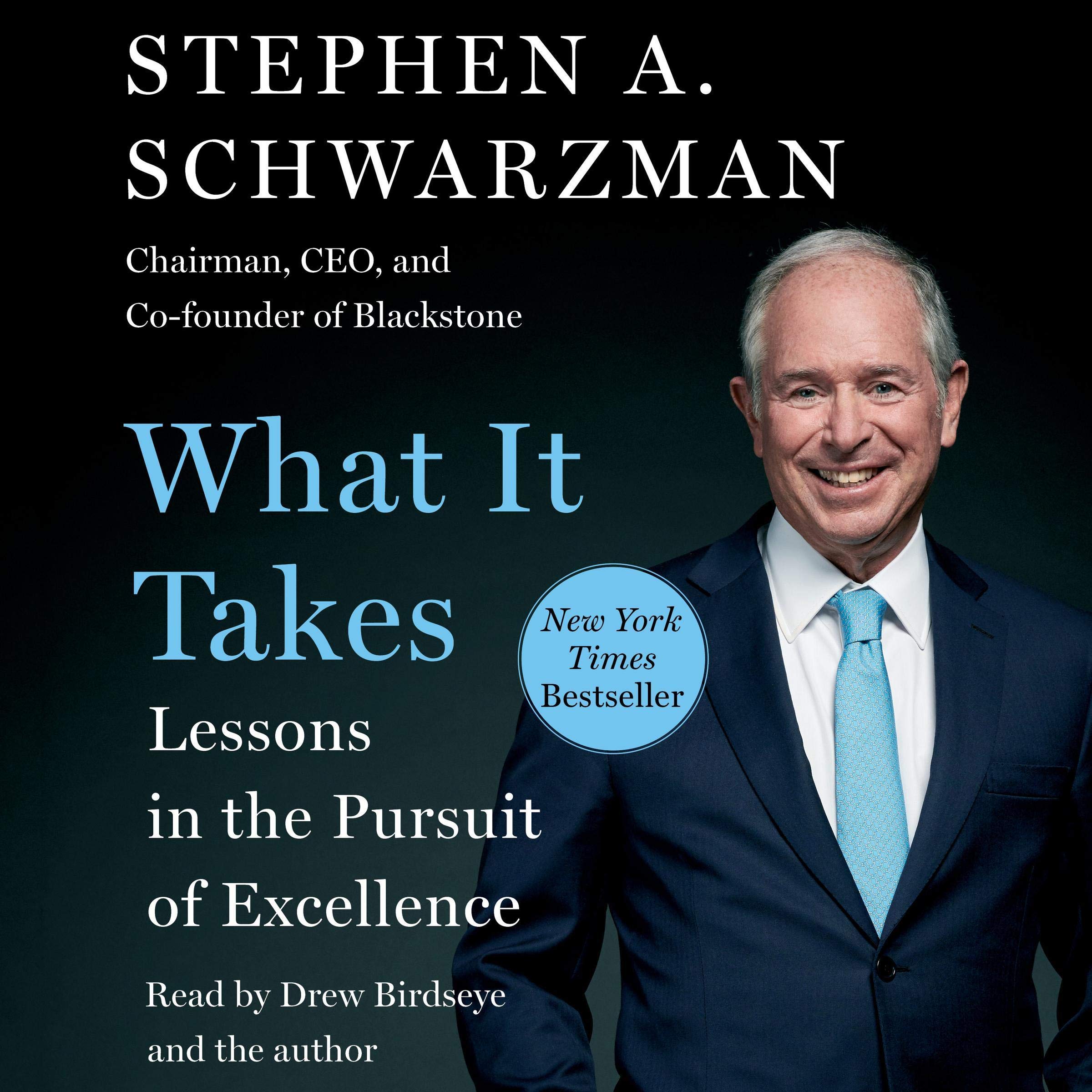 Cover art for What It Takes