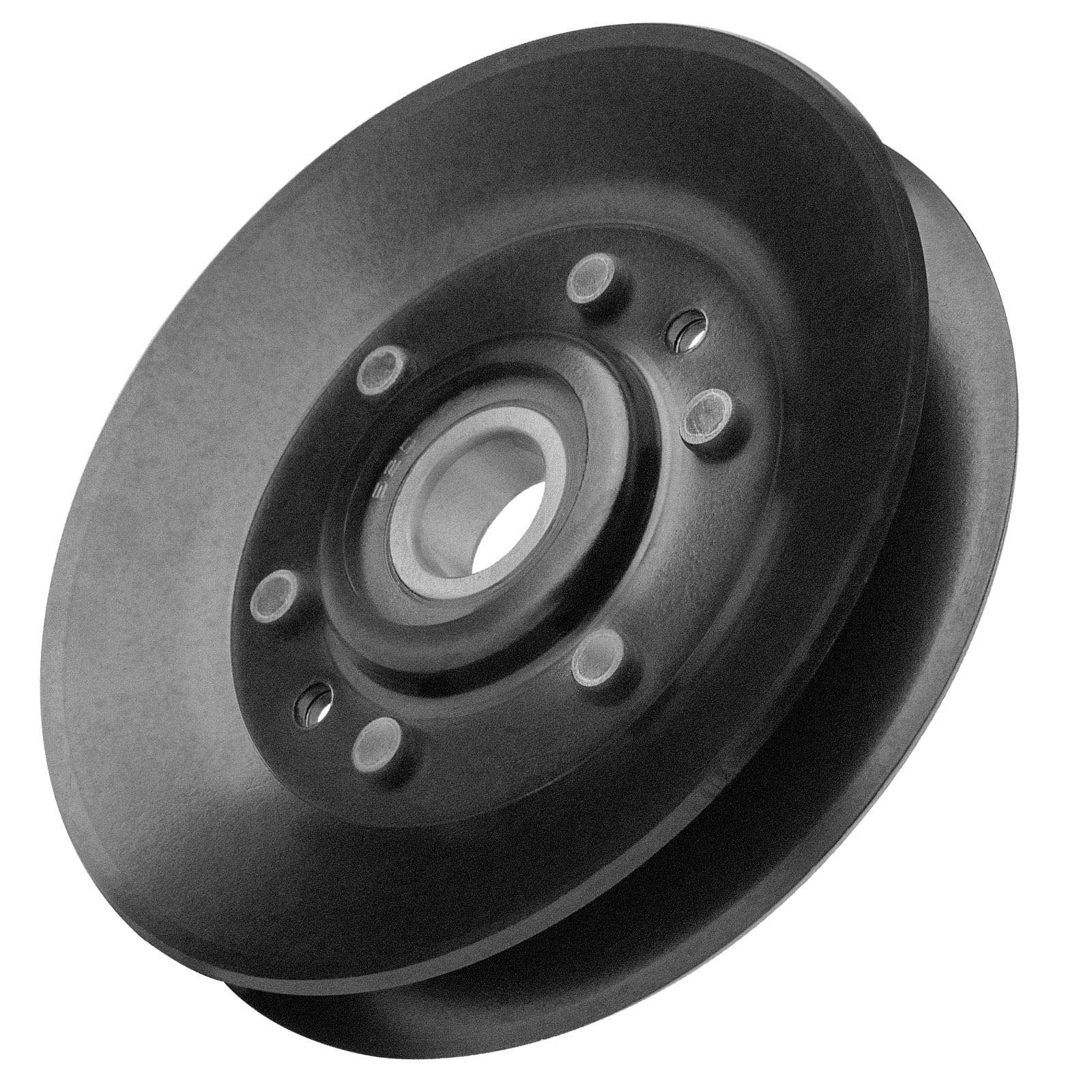 King Kutter Idler Pulley - RFM Series 4/5/6 Mowers -14 King Kutter Idler Pulley - RFM Series 4/5/6 Mowers -14