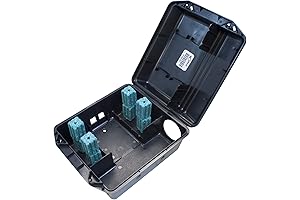 ProTecta Sidekick Commercial Grade Rodent Bait Stations: Enhanced Protection for Your Property