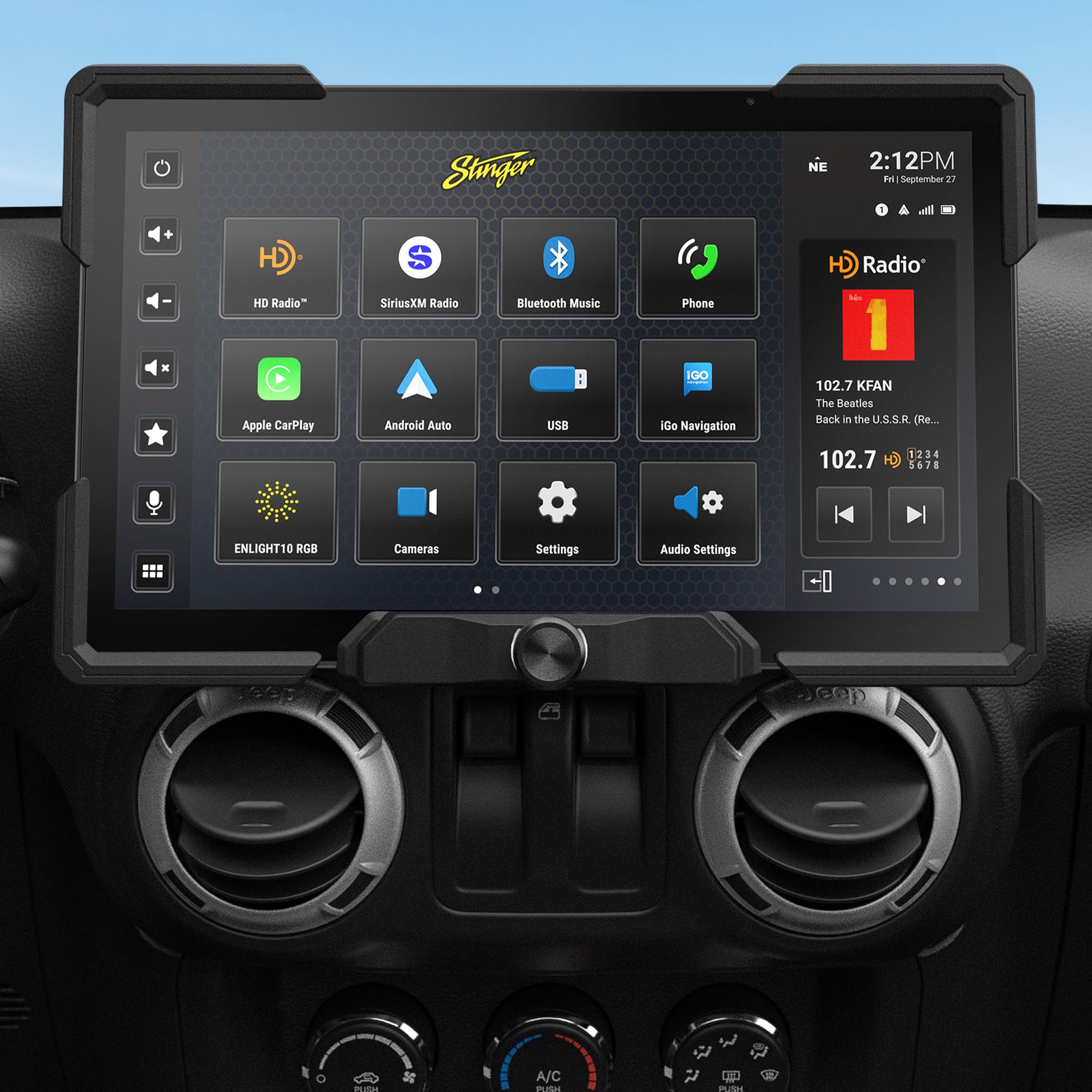 Amazon.com: Stinger HORIZON12 12.8