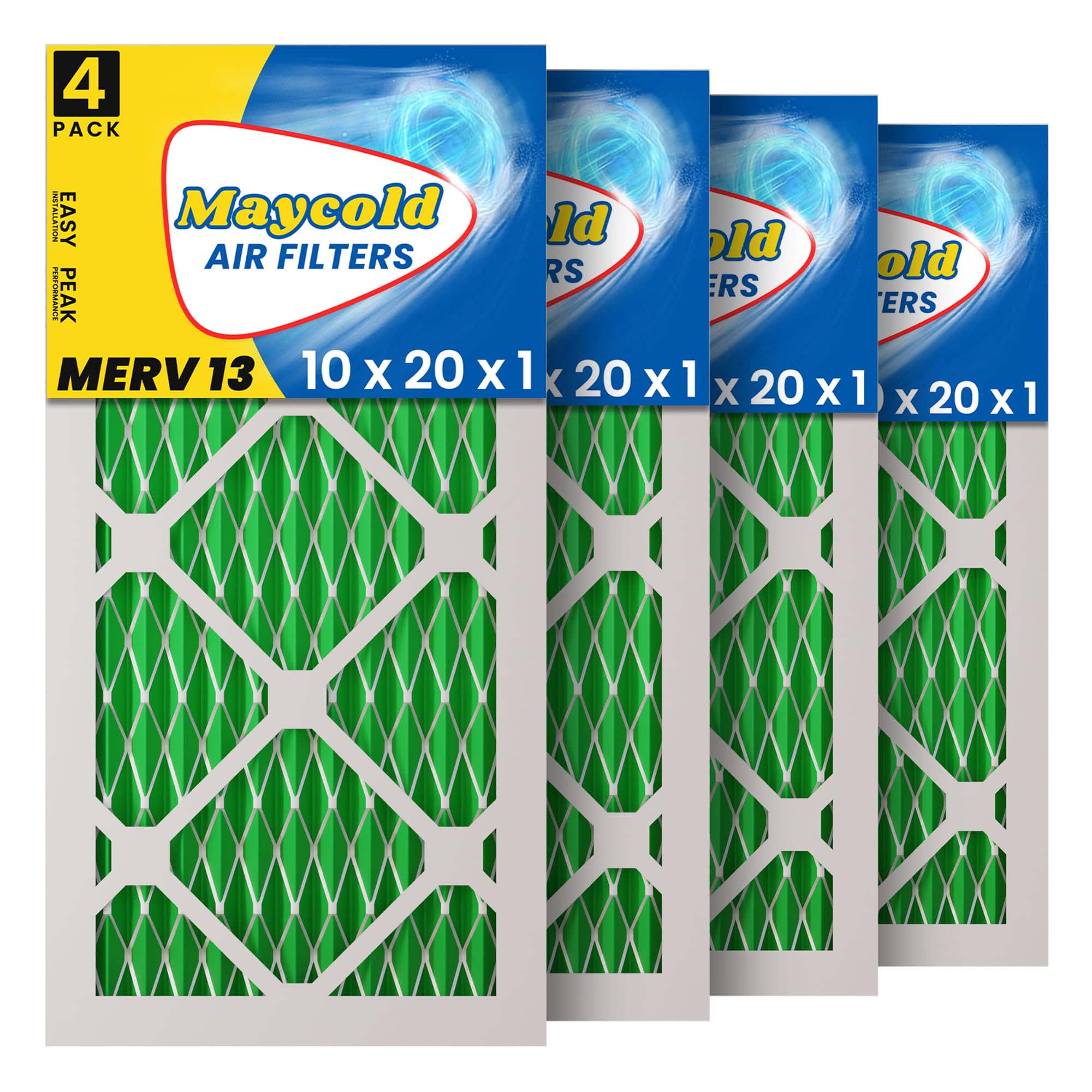 Maycold MERV 13 4-Pack