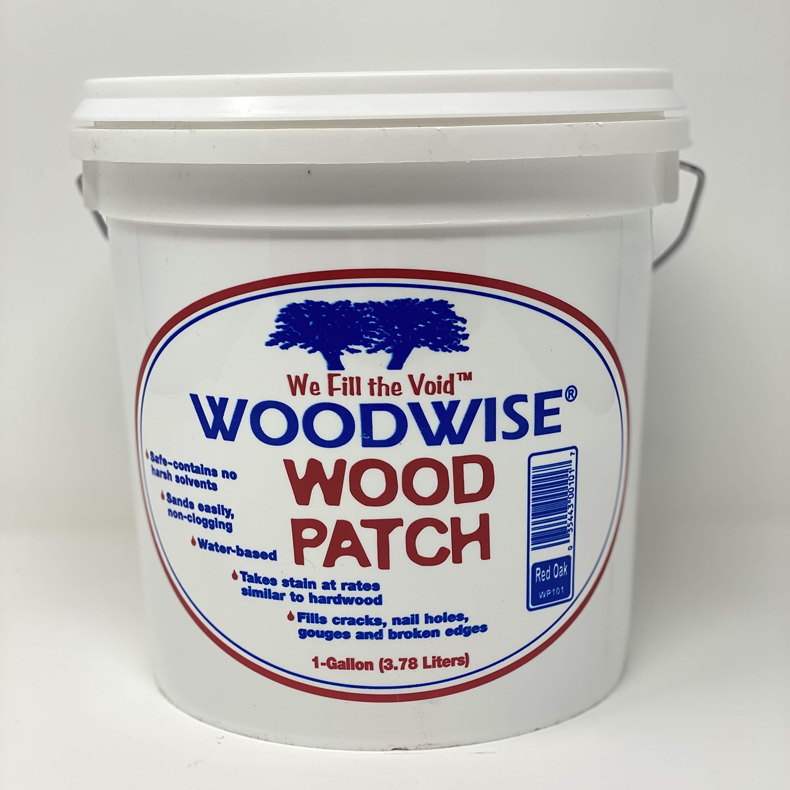 Woodwise Red Oak Wood Patch - Gallon