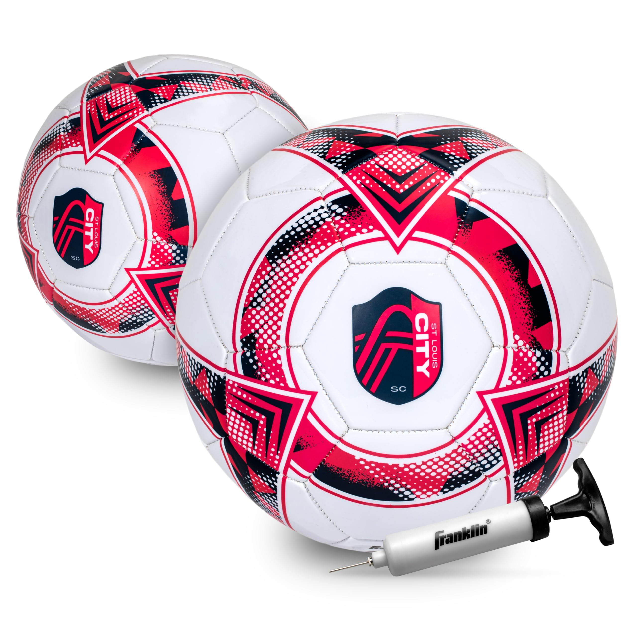Franklin Sports MLS Official Soccer Ball