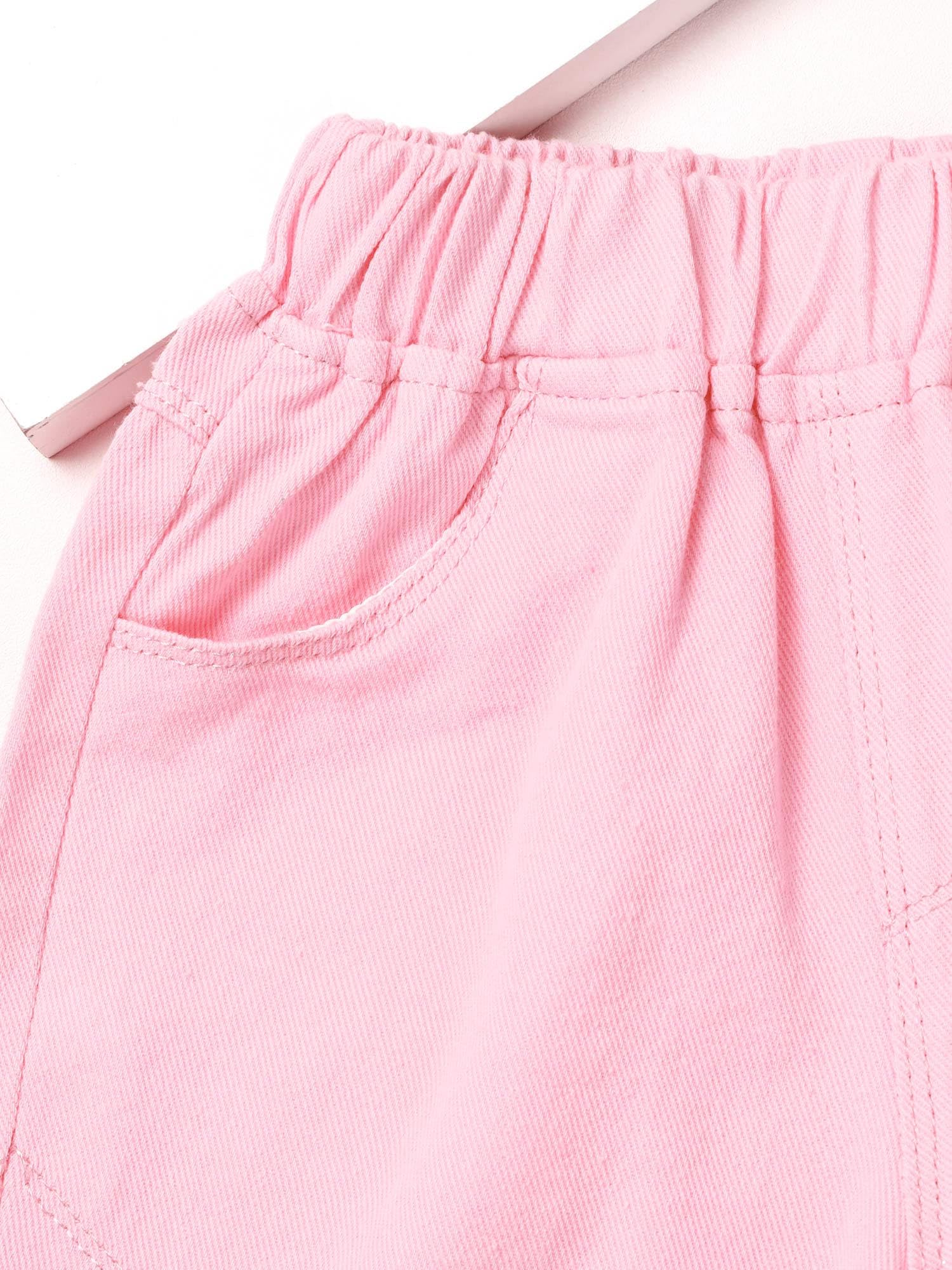 Dziecięce szorty jeansowe krótkie spodenki letnie szorty hot Pants szorty rekreacyjne