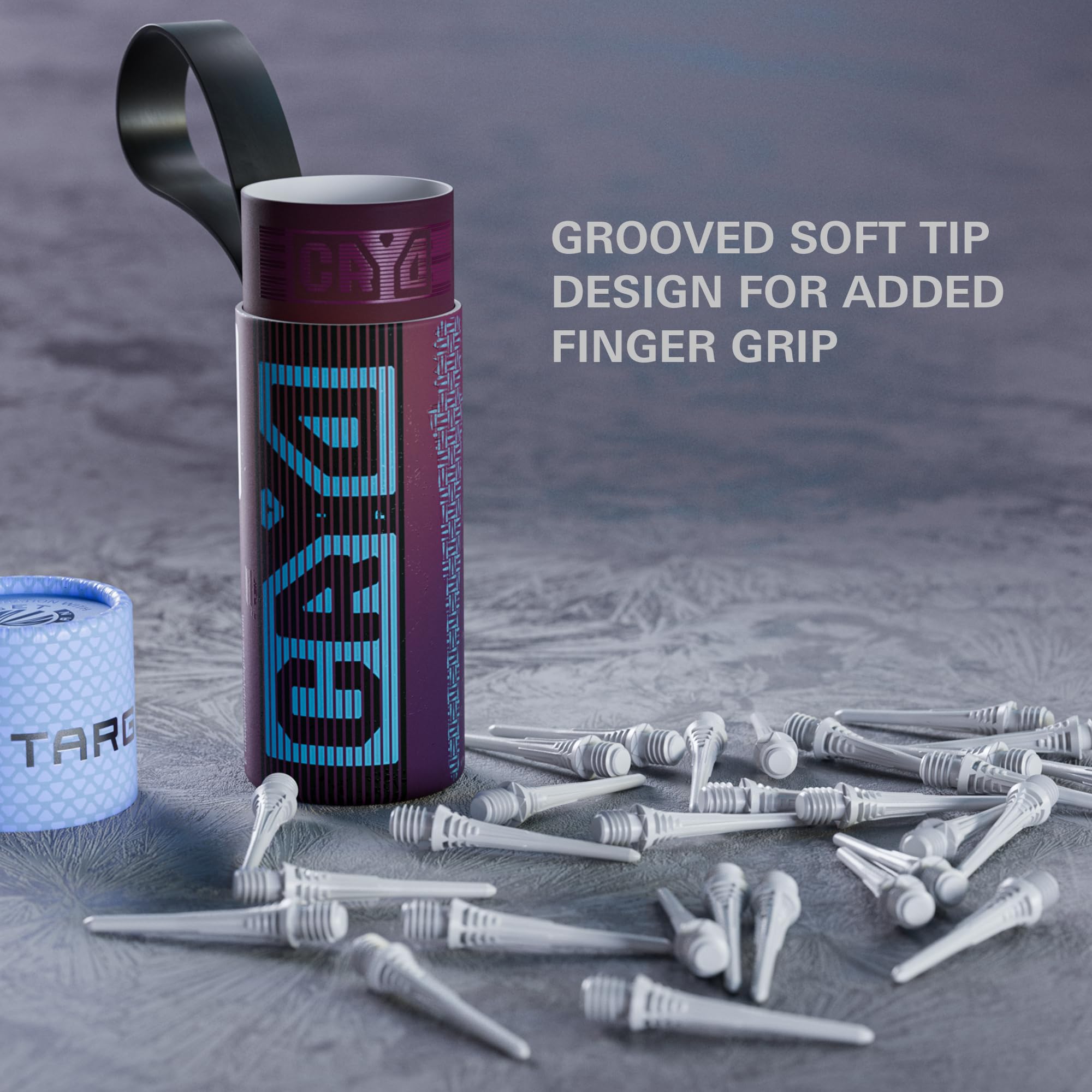 Amazon | Target Darts Cryo ソフトチップポイント マルチパック30個