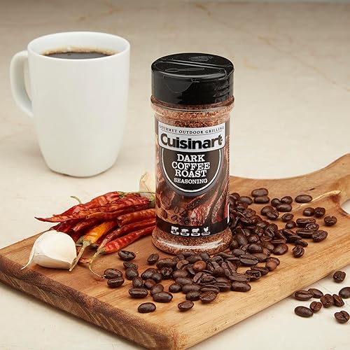 Miniatura 2 de Cuisinart Condimento tostado de café oscuro - Notas de caramelo, ajo y bourbon - CGSS-120