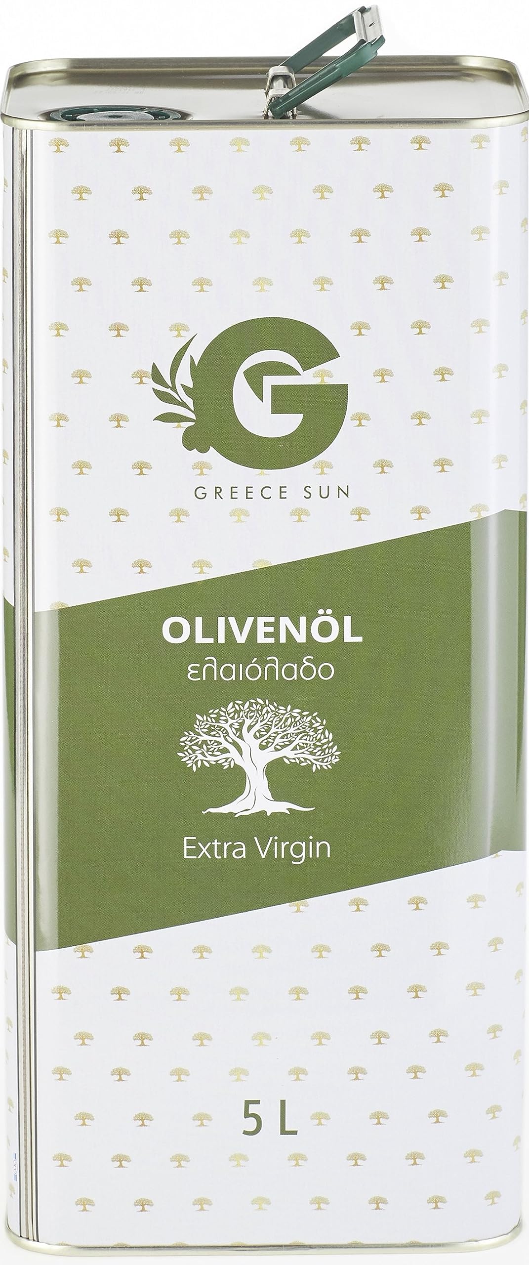 Greece Sun - Olivenöl Extra Native, 5L