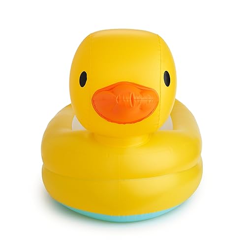 Miniatura 4 de Pato Munchkin White inflable para bañera Total 1 Duck