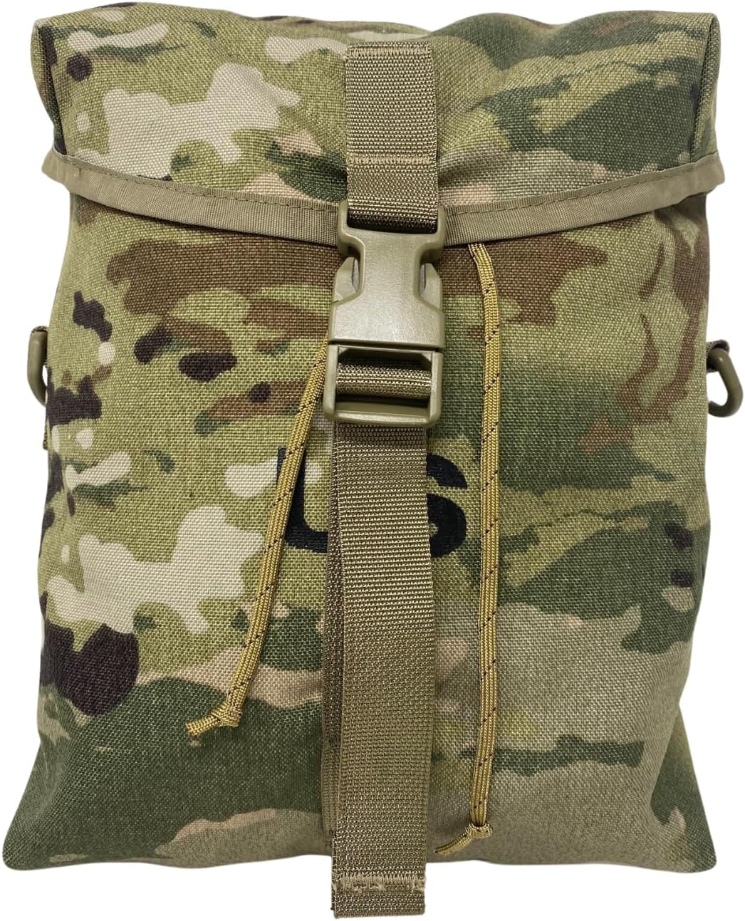 OCP Scorpion MOLLE Sustainment Pouch, Dump Pouch, Made in USA