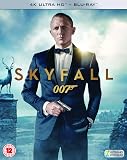 Skyfall [4K Ultra-HD + 4k] [Region Free] (Audio français. Sous-titres français) - 1