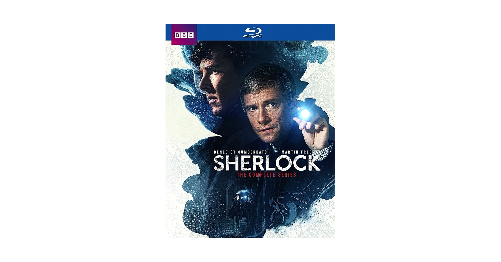 SHERLOCK シャーロック Blu-ray BOX シーズン1・2 Amazon.com: Sherlock - Series 1-2 [Blu-ray] [Region Free