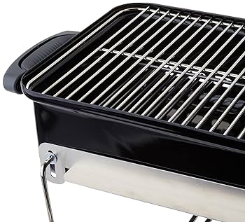 Amazon.com: Weber Go-Anywhere Charcoal Grill, Black