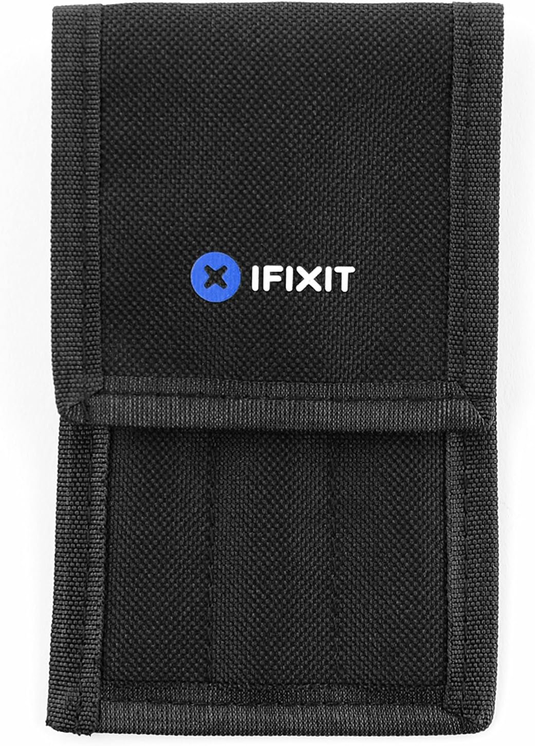 iFixit Precision Tweezers Set - Extra Fine, Angled, Blunt Tips for Electronics, Hobby, Industrial, Professional, Craft