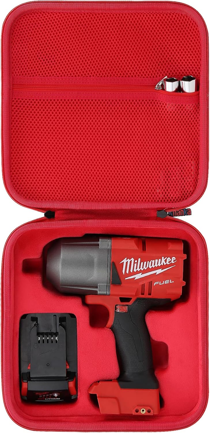 Case for Milwaukee 2767-20 M18 Fuel 1/2