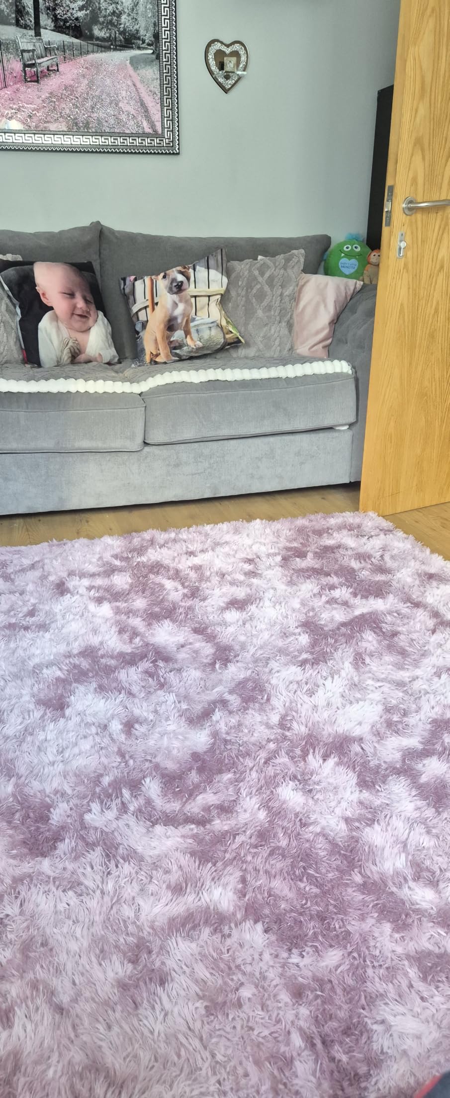 Customer photo