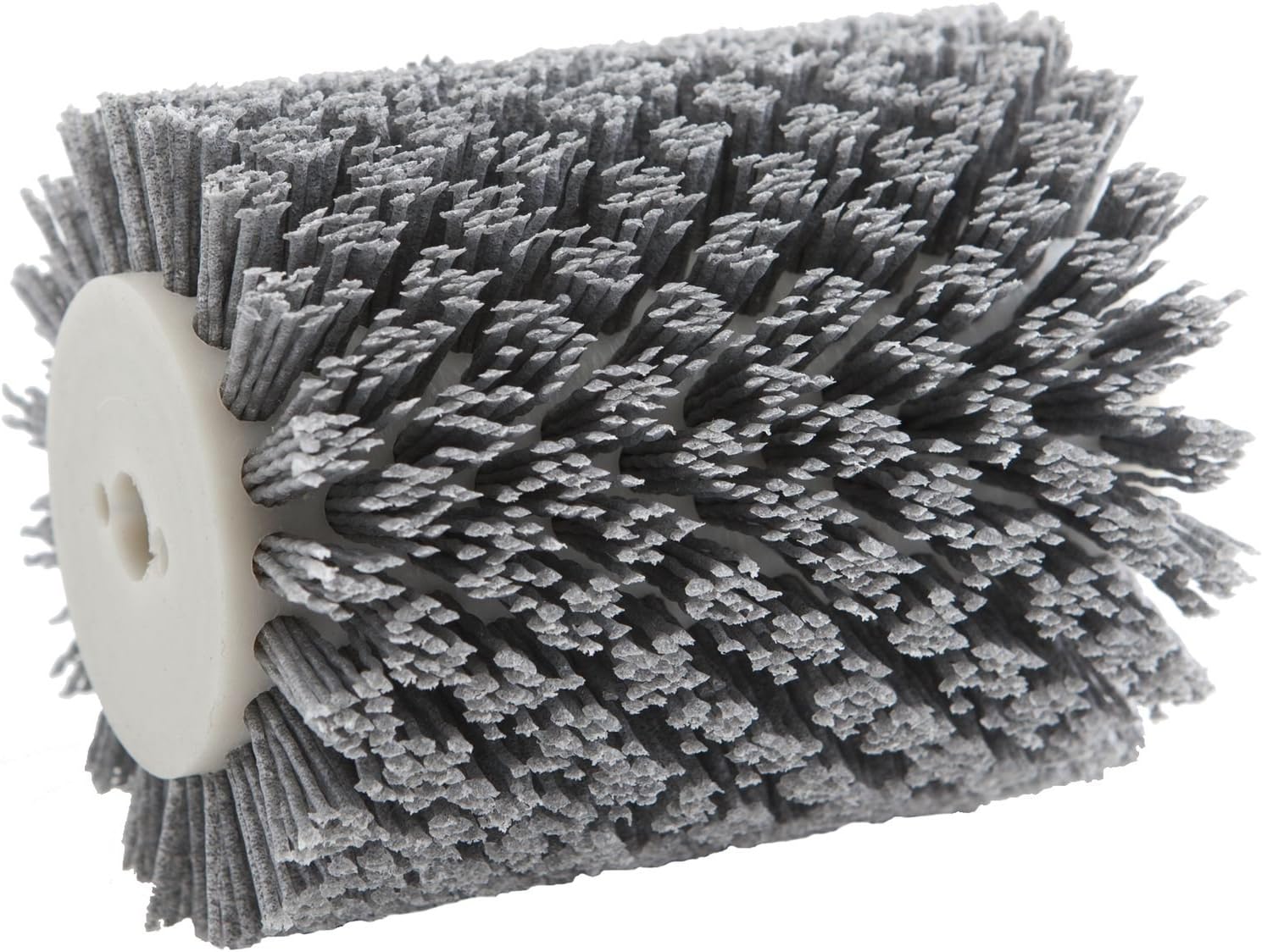 Schleifbürste, Nylonbürste Für Winkelschleifer, 80/120 Körnung, 100mm