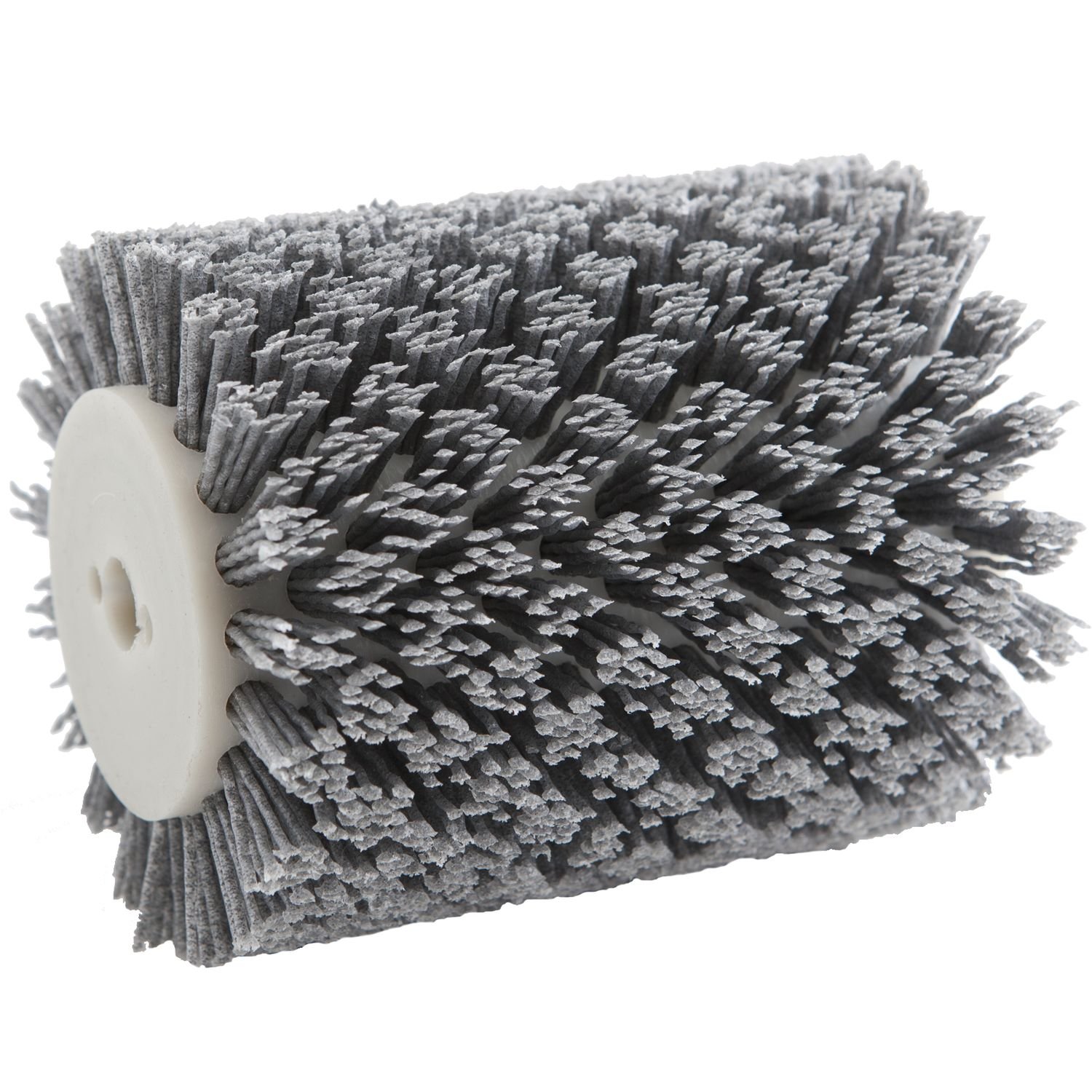 Spazzola in nylon 120 mm per spazzolatrice manuale 9741 grana 120