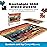 Buffalo Games - Charles Wysocki - Hoopla at The Harbor - 1000 Piece Jigsaw Puzzle for Adults -Challenging Puzzle Perfect for Game Nights - Finished Size is 26.75 x 19.75