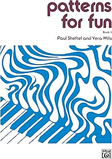 Patterns for Fun, Bk 1 - Buy now