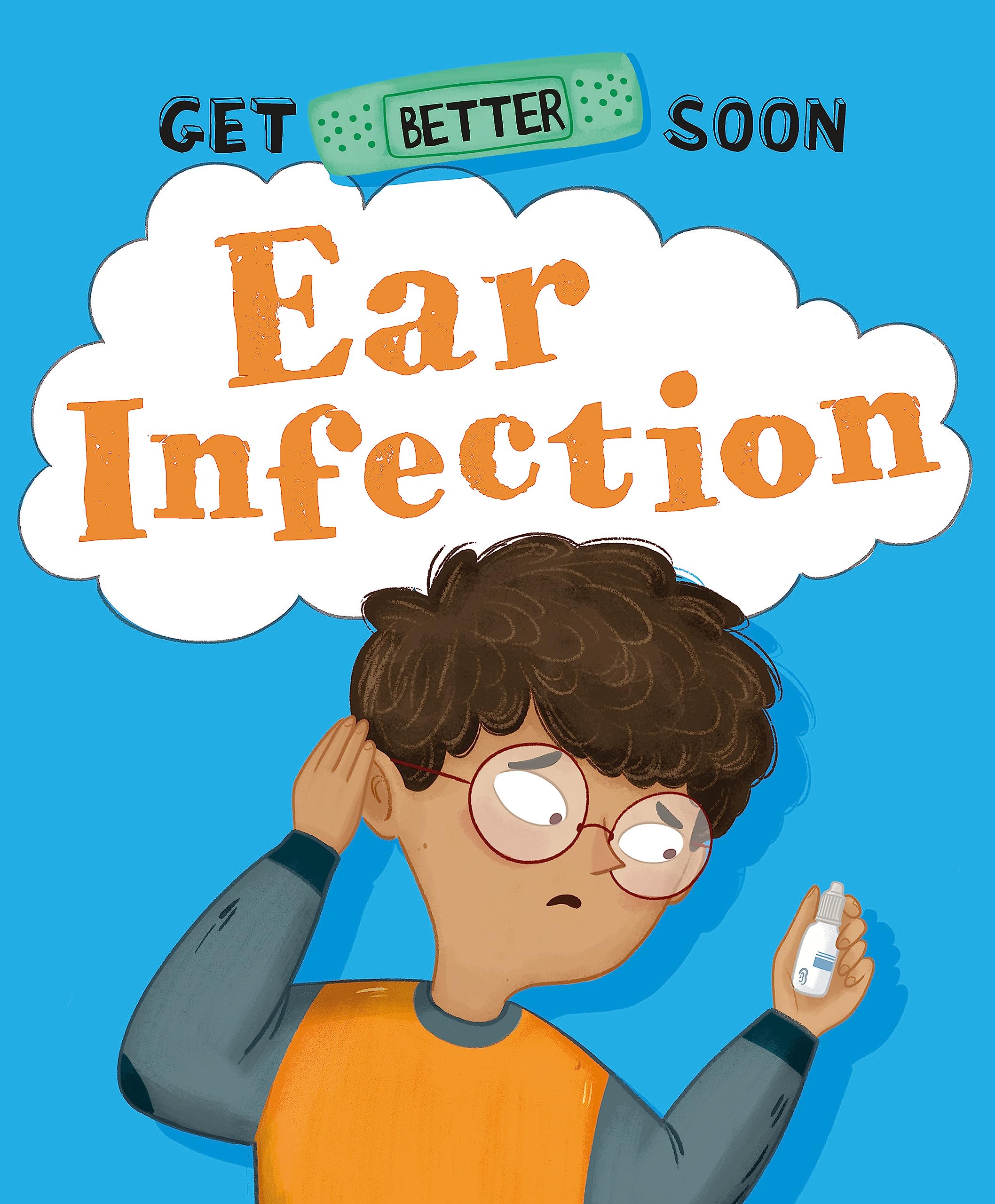 Ear Infection (Get Better Soon!)