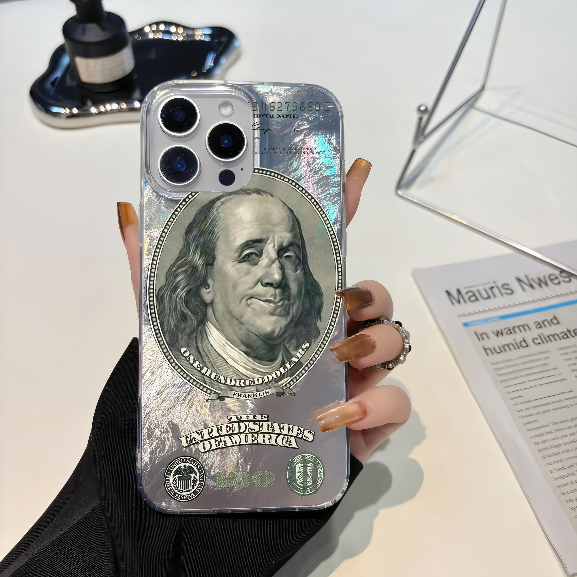 Folded Paper One Hundred Dollar Bill Stock Illustrations - 51 Folded