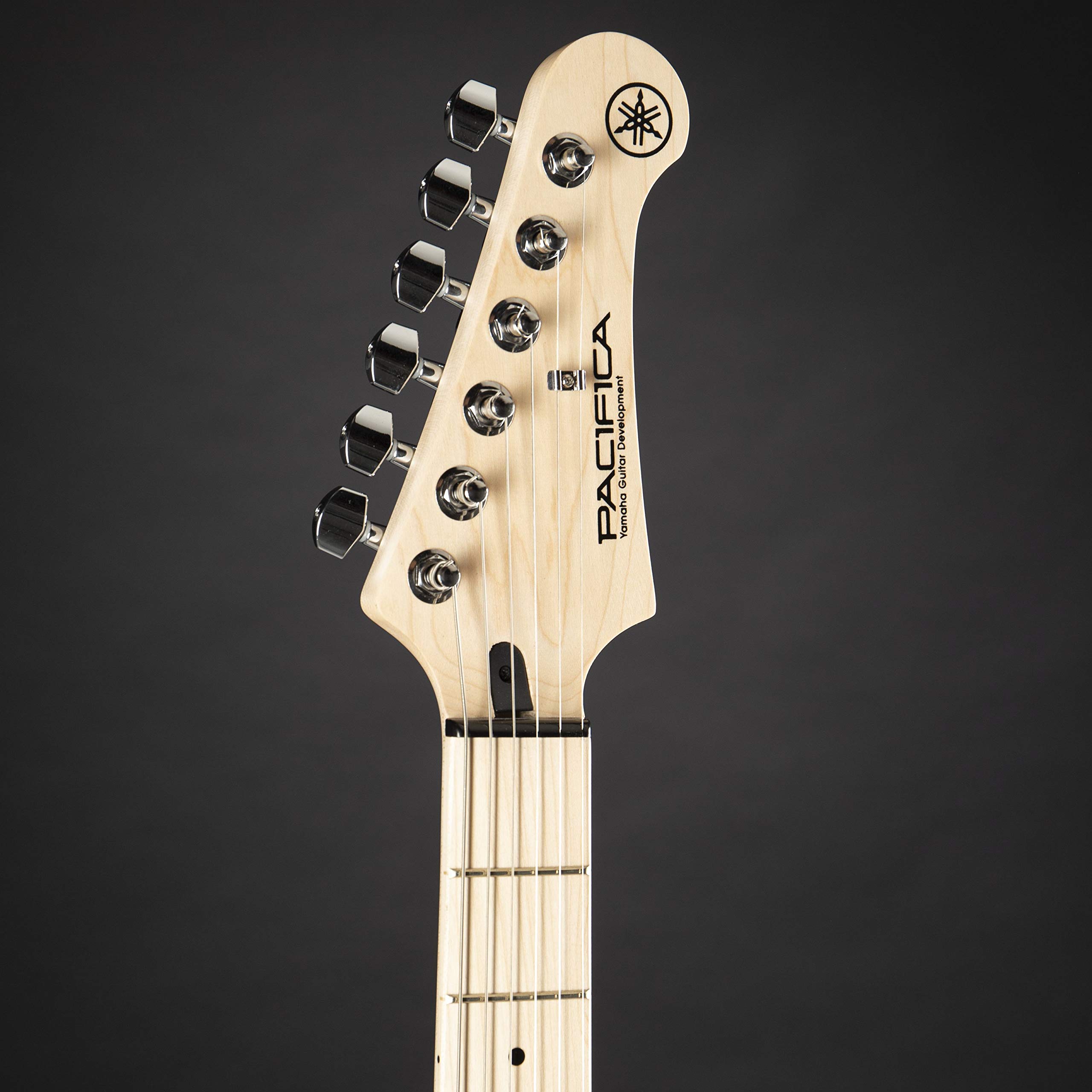 Amazon.co.jp: Yamaha PACIFICA PAC112VMX YNS Electric Guitar